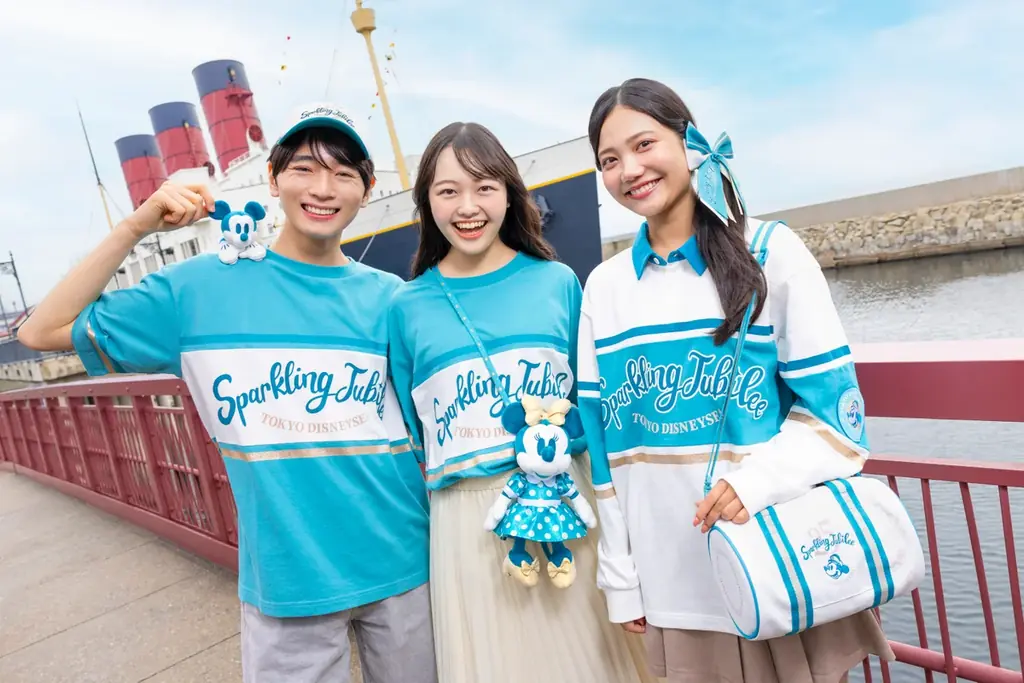 東京ディズニーシー（R）25周年“スパークリング・ジュビリー” 各プログラムの詳細を公開！ 画像 7