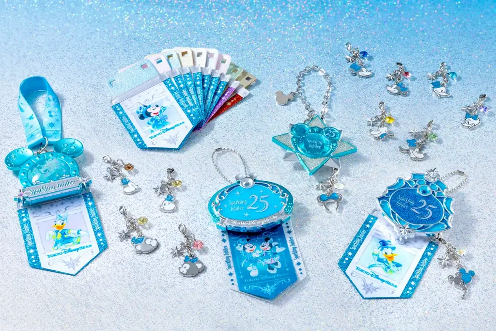 東京ディズニーシー（R）25周年“スパークリング・ジュビリー” 各プログラムの詳細を公開！ 画像 8