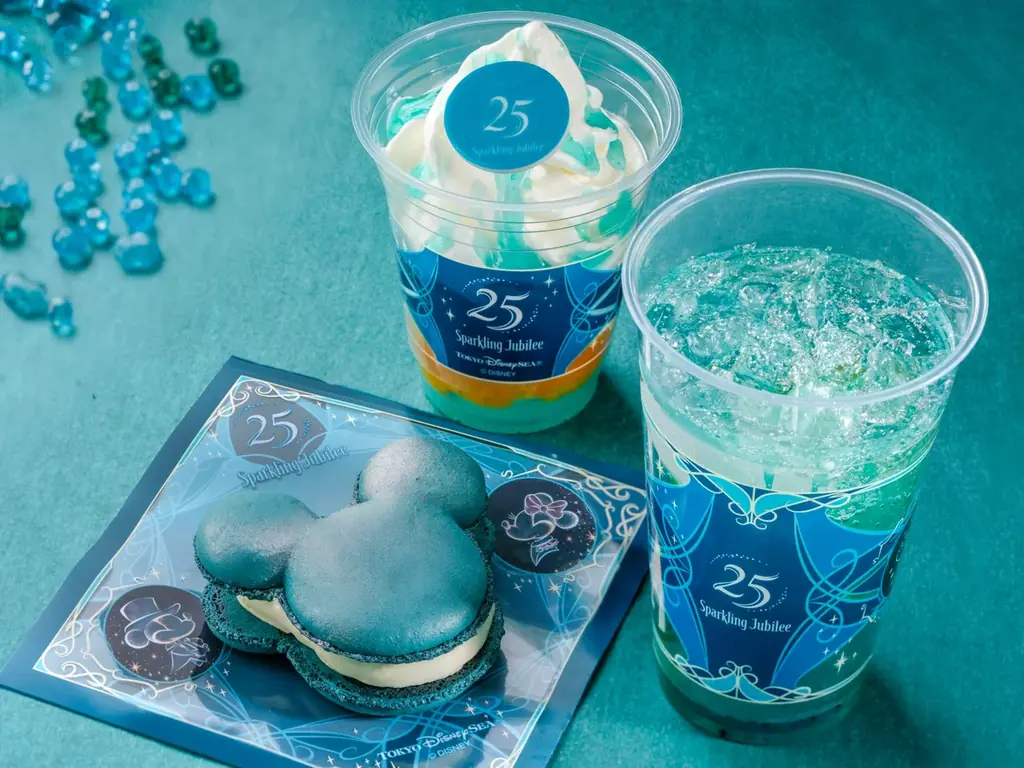 東京ディズニーシー（R）25周年“スパークリング・ジュビリー” 各プログラムの詳細を公開！ 画像 9