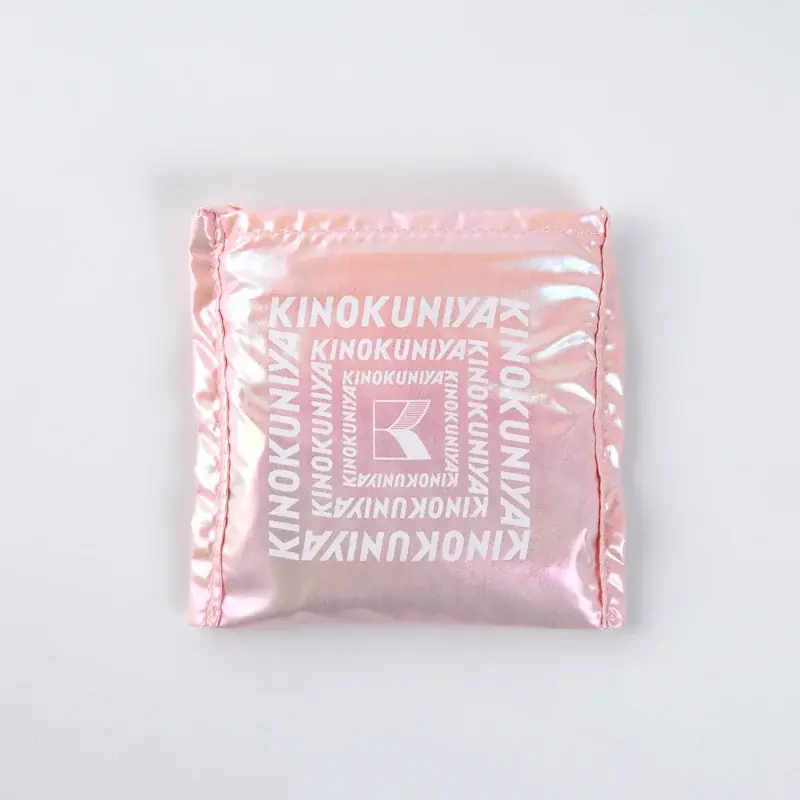 【紀ノ国屋】パールのように輝くキラキラとした素材がかわいい「シャイニーバッグ」 に新色が登場！ 画像 5