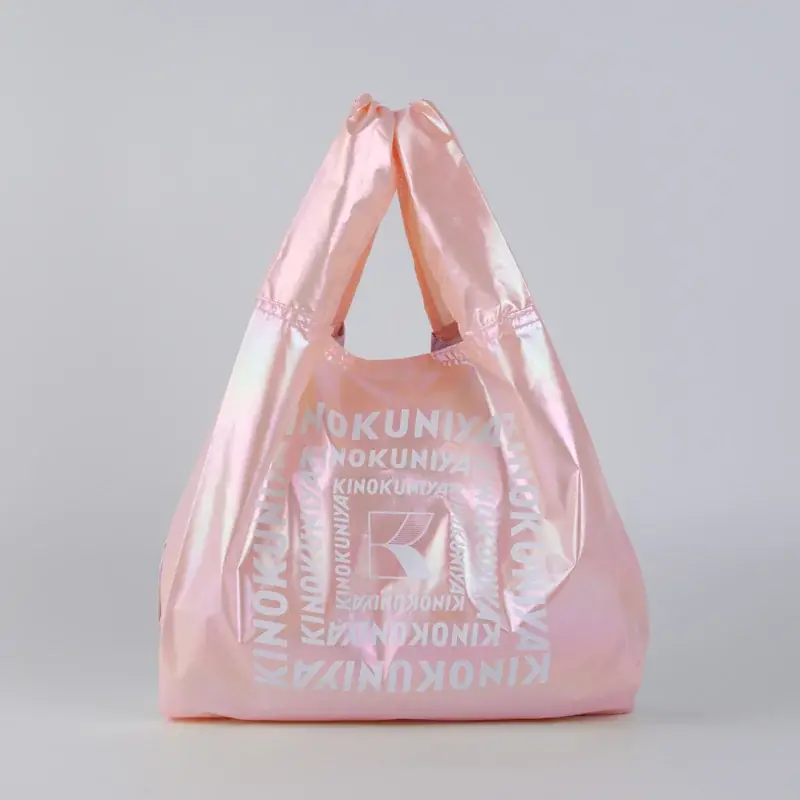 【紀ノ国屋】パールのように輝くキラキラとした素材がかわいい「シャイニーバッグ」 に新色が登場！ 画像 6