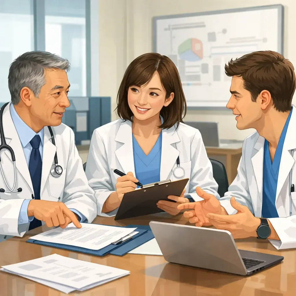 【医療業界向けAI活用】院内ルール・医療安全対策をスムーズに周知。WriteVideoで教育負担を軽減 画像 2