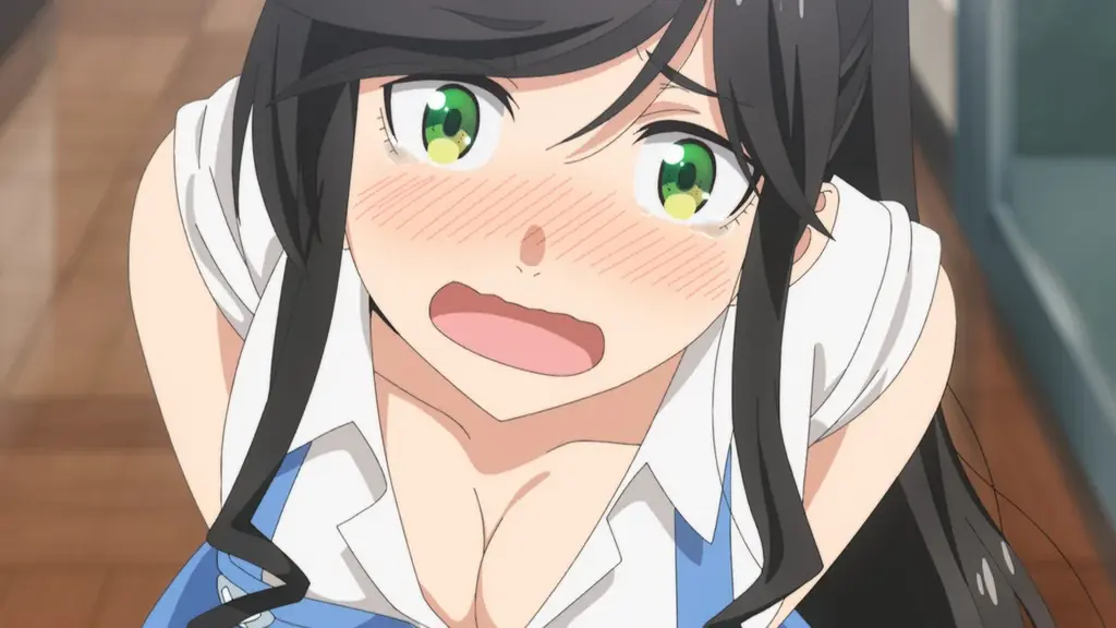 TVアニメ「綺麗にしてもらえますか。」第１話のあらすじ＆先行カットを公開！配信情報を更新！白洋舍とのコラボキャンペーンの実施が決定！金目綿花奈役：鈴代紗弓さんの熱海ロケ動画の公開が決定！ 画像 13