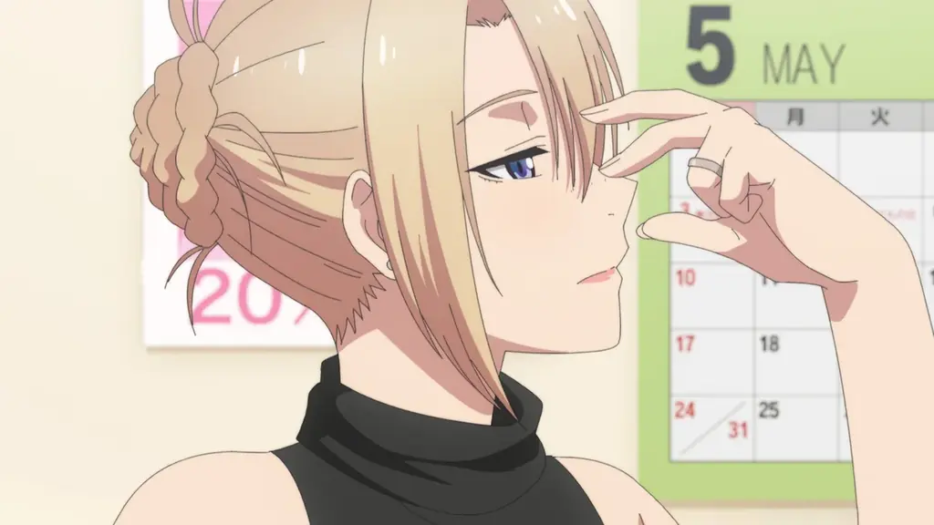 TVアニメ「綺麗にしてもらえますか。」第１話のあらすじ＆先行カットを公開！配信情報を更新！白洋舍とのコラボキャンペーンの実施が決定！金目綿花奈役：鈴代紗弓さんの熱海ロケ動画の公開が決定！ 画像 4