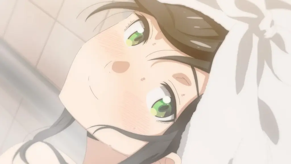 TVアニメ「綺麗にしてもらえますか。」第１話のあらすじ＆先行カットを公開！配信情報を更新！白洋舍とのコラボキャンペーンの実施が決定！金目綿花奈役：鈴代紗弓さんの熱海ロケ動画の公開が決定！ 画像 6