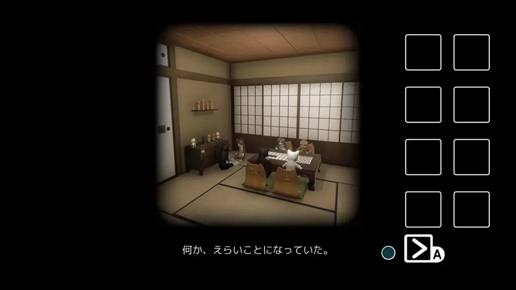 『猫様の脱出　スペシャル・コレクション』お得なSwitchパッケージ版ゲーム発売のお知らせ 画像 23