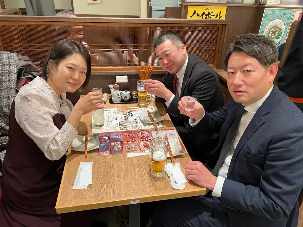 【肉汁餃子のダンダダン】獺祭コラボイベントを開催しました！ 画像 11