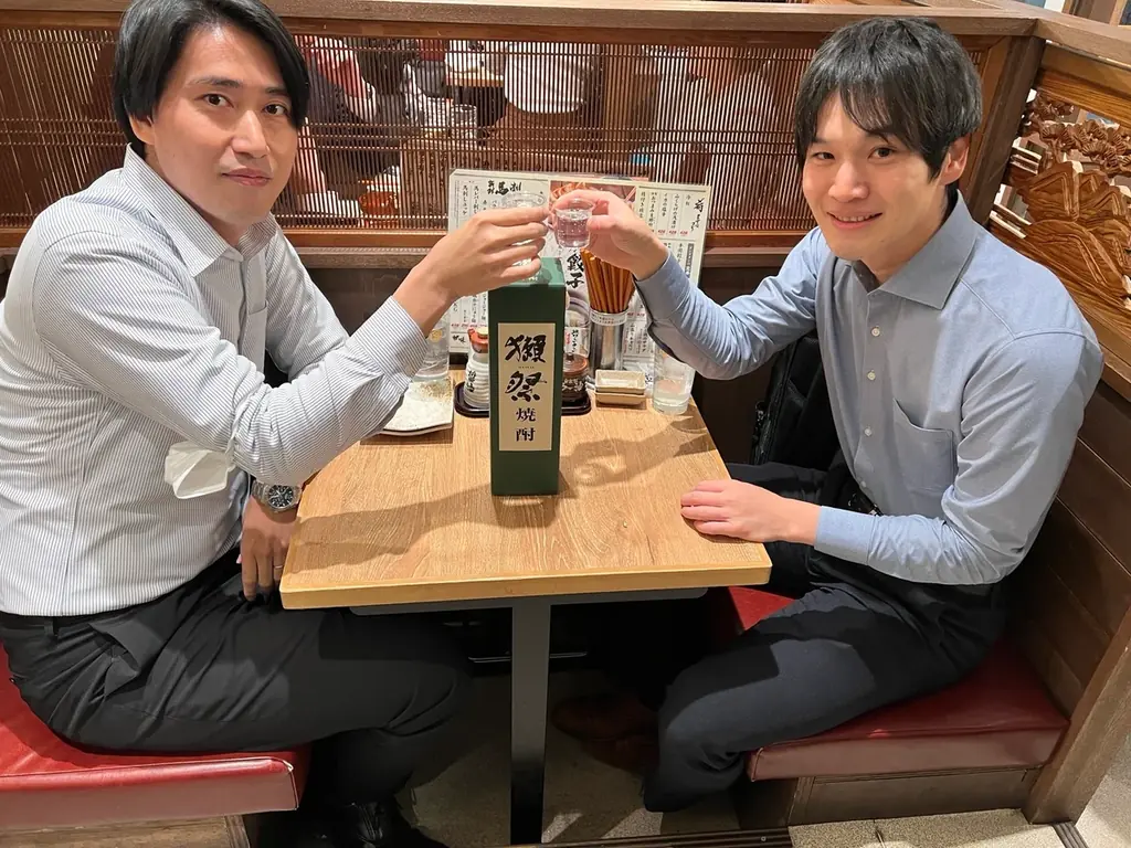 【肉汁餃子のダンダダン】獺祭コラボイベントを開催しました！ 画像 12