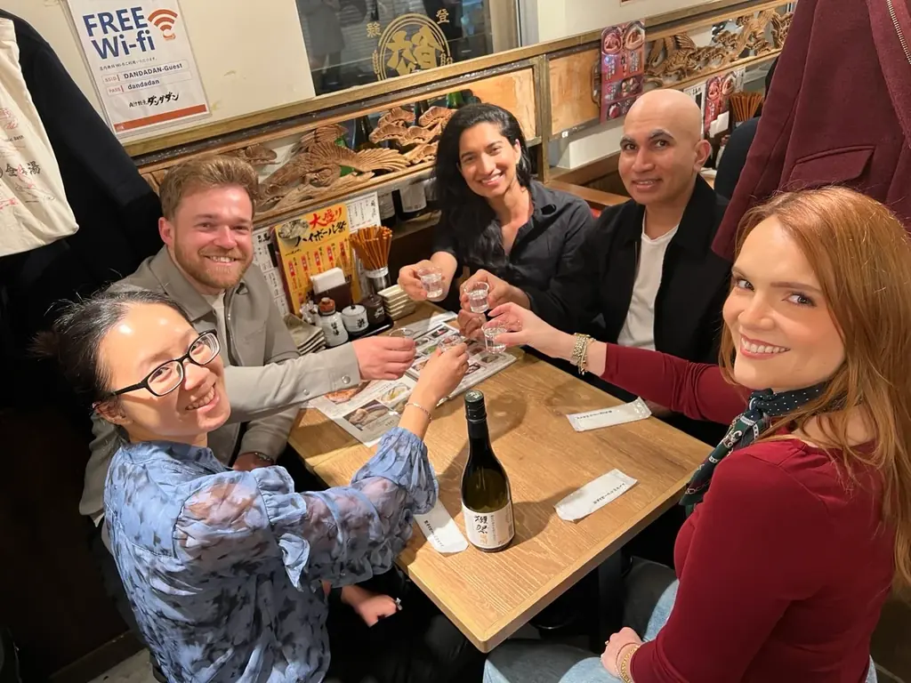 【肉汁餃子のダンダダン】獺祭コラボイベントを開催しました！ 画像 4