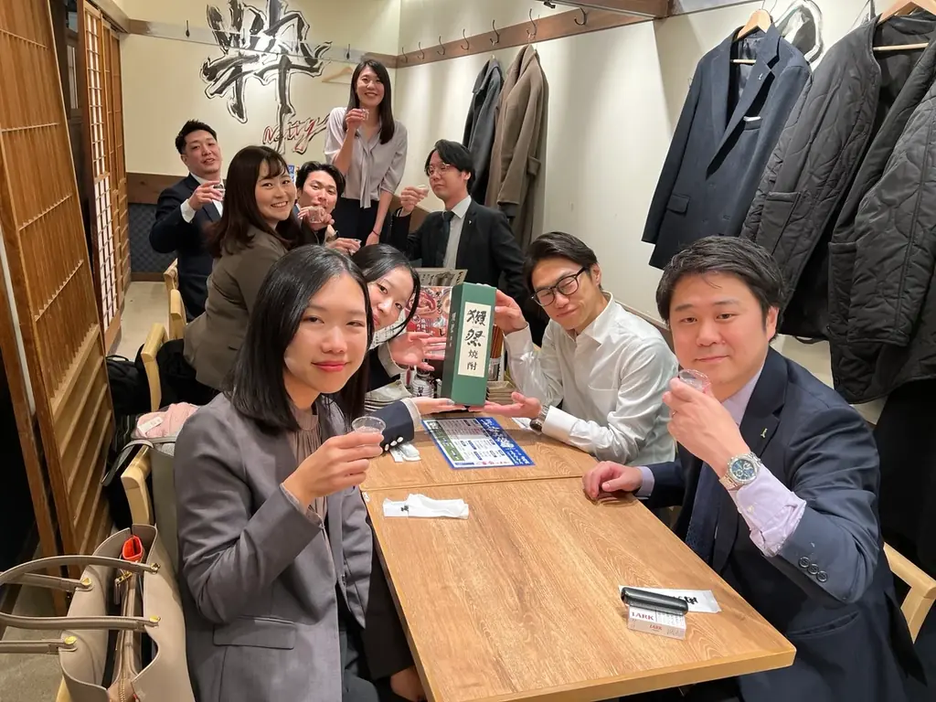 【肉汁餃子のダンダダン】獺祭コラボイベントを開催しました！ 画像 7