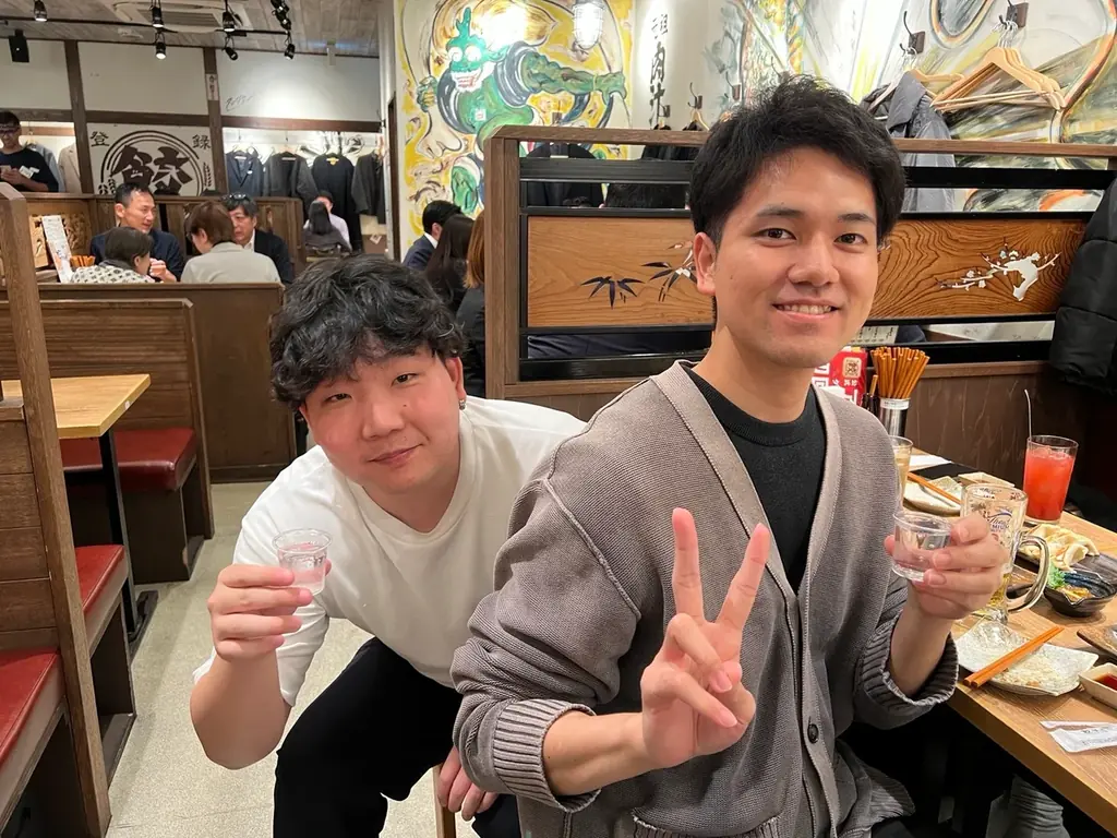 【肉汁餃子のダンダダン】獺祭コラボイベントを開催しました！ 画像 9