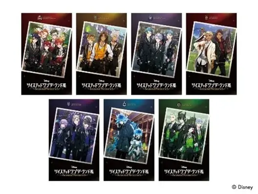 【東京・六本木】『ディズニー ツイステッドワンダーランド展│Seasonal Memories』が2026年3⽉6⽇(金)から六本木ミュージアムにて開催決定！ 画像 2