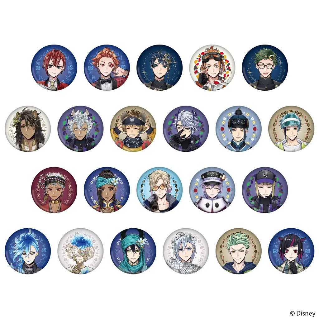 【東京・六本木】『ディズニー ツイステッドワンダーランド展│Seasonal Memories』が2026年3⽉6⽇(金)から六本木ミュージアムにて開催決定！ 画像 4