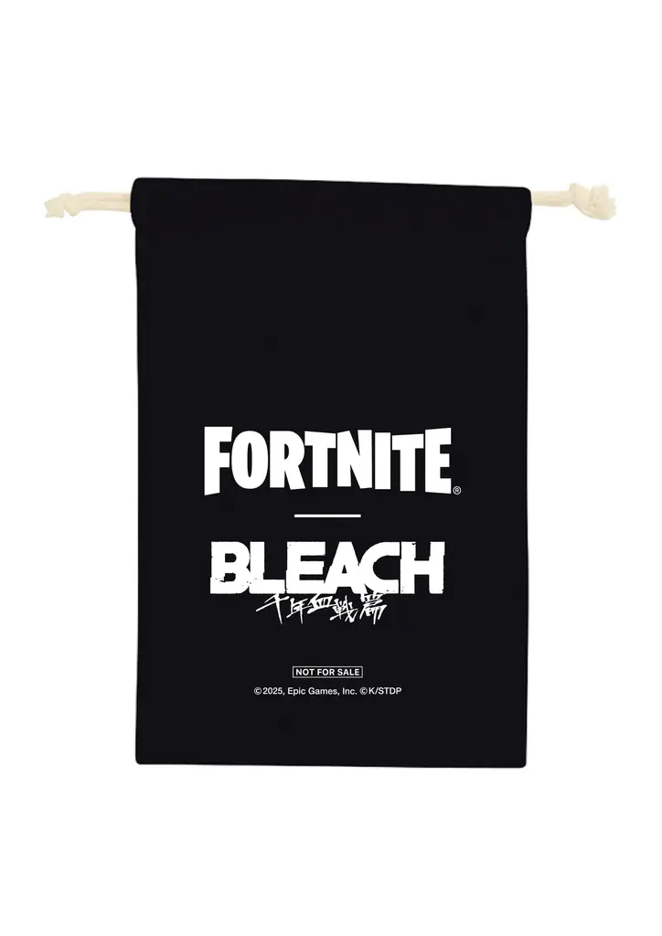 TVアニメ『BLEACH 千年血戦篇』がフォートナイトに初登場！ 画像 2