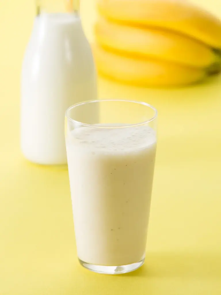 年間約220万杯飲まれる果汁工房果琳人気No.1ドリンクがパンに！？『ポップ・ヒット バナナミルク』1/1より東北6県で期間限定販売 画像 3