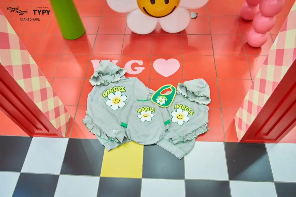 CIAOPANIC TYPYとwiggle wiggleのコラボレーションアイテムが販売開始!！ 画像 4
