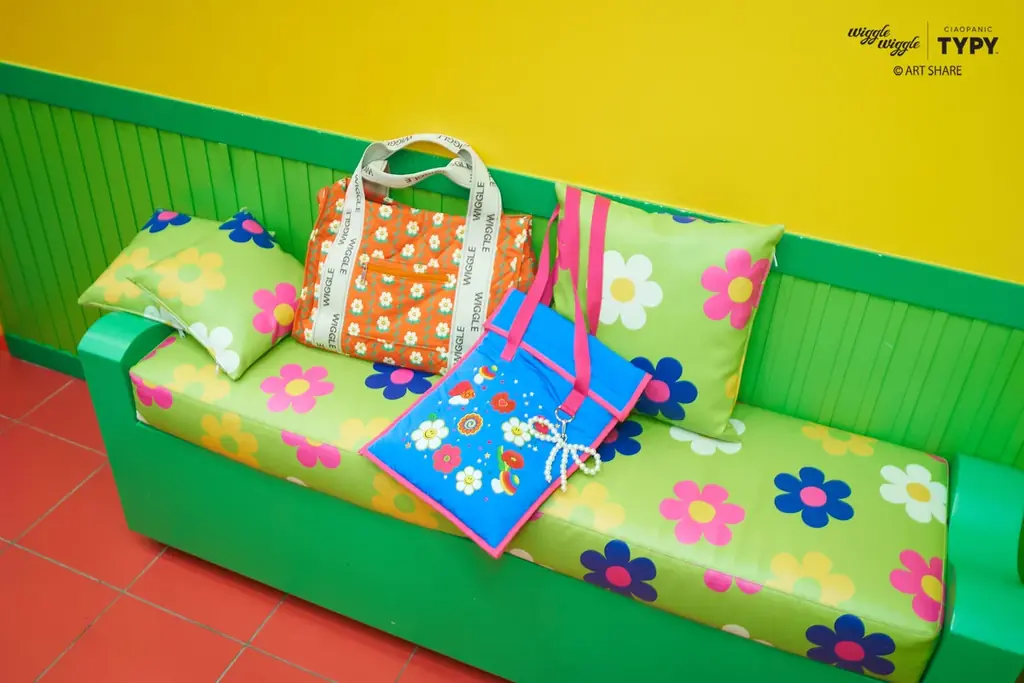 CIAOPANIC TYPYとwiggle wiggleのコラボレーションアイテムが販売開始!！ 画像 7