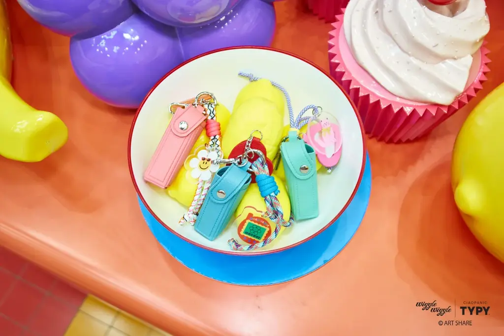 CIAOPANIC TYPYとwiggle wiggleのコラボレーションアイテムが販売開始!！ 画像 8