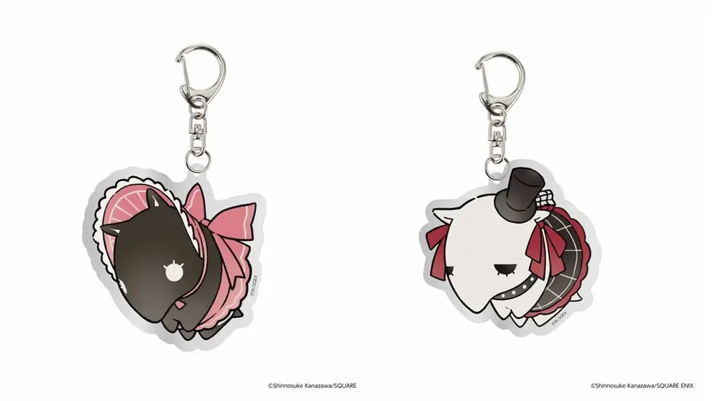 金沢真之介先生のスチームパンク描き下ろしビジュアルに注目！「会社と私生活-オンとオフ-」グッズがマルイウェブチャネルに登場‼ 画像 6