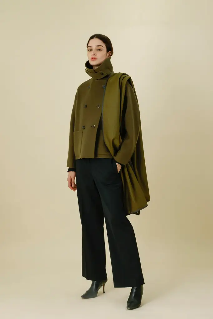 静かに強く、品格を纏う。Made in Japanの日本発ブランド【サードトリオンフ】六本木けやき坂通りに初の路面店をオープン 画像 2