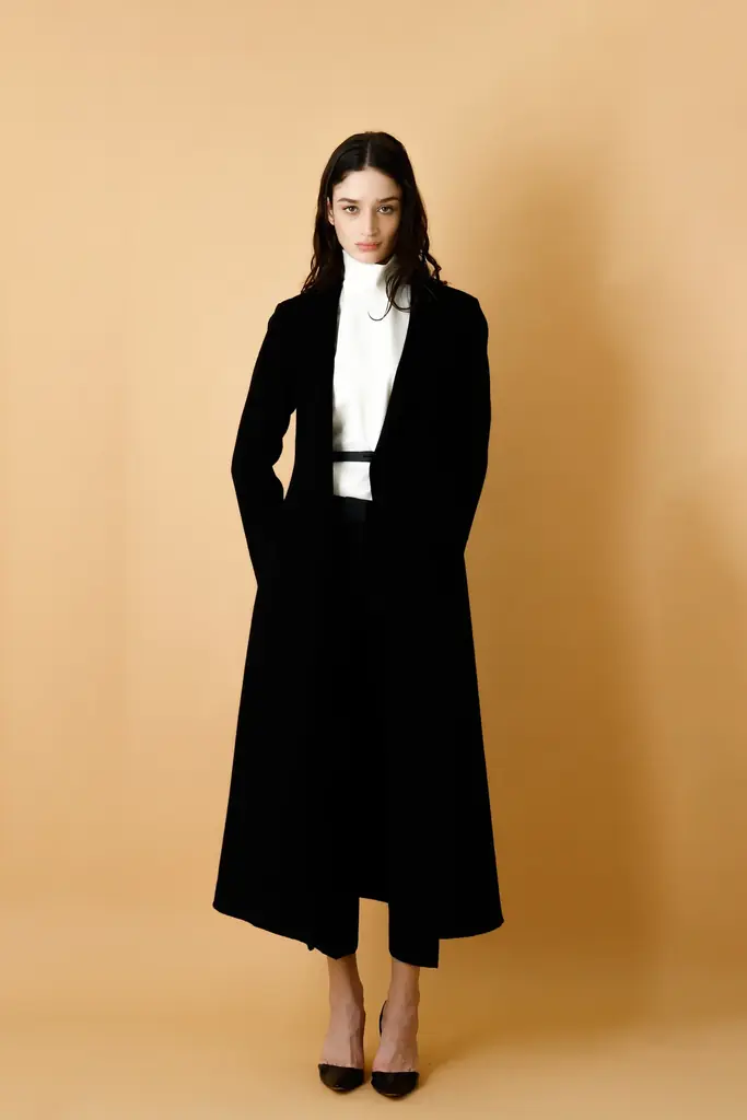 静かに強く、品格を纏う。Made in Japanの日本発ブランド【サードトリオンフ】六本木けやき坂通りに初の路面店をオープン 画像 3