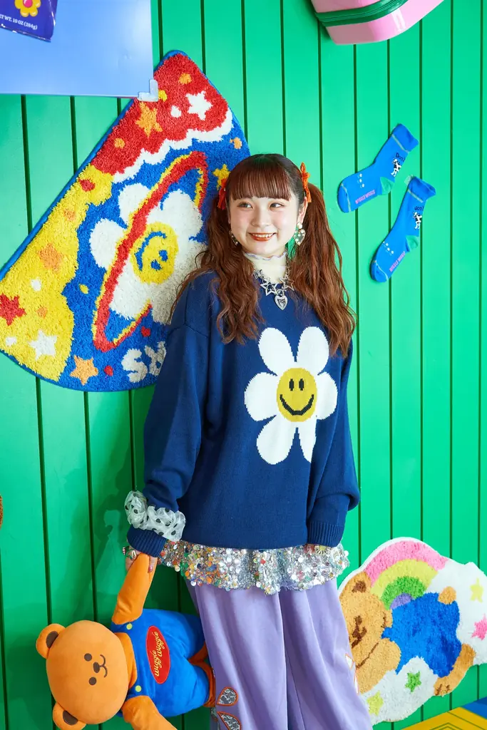 CIAOPANIC TYPYとwiggle wiggleがつくる“家族で楽しめる”冬の限定コレクションが登場 画像 3