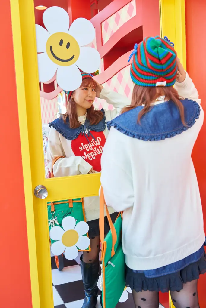 CIAOPANIC TYPYとwiggle wiggleがつくる“家族で楽しめる”冬の限定コレクションが登場 画像 4