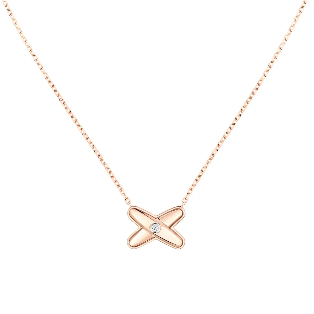 ショーメのホリデー「Catch me in PARIS」ペンダントセレクション 画像 5