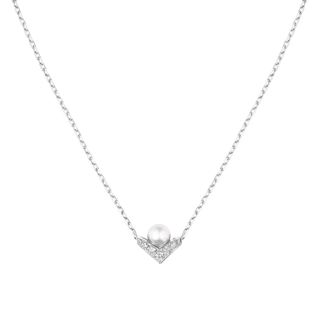 ショーメのホリデー「Catch me in PARIS」ペンダントセレクション 画像 8