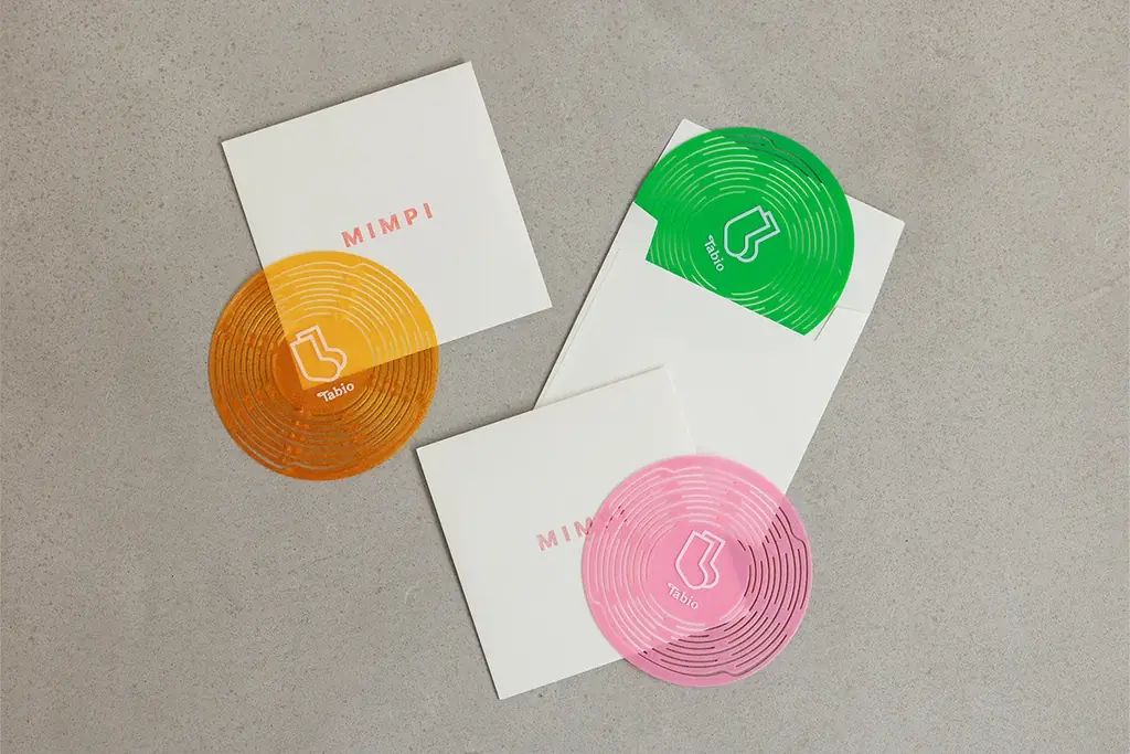 Tabio公式オンラインストア限定ノベルティキャンペーン。対象のタイツ含む5,500円以上のお買い上げで、オリジナルデザインのドリンクホルダーをプレゼント 画像 6