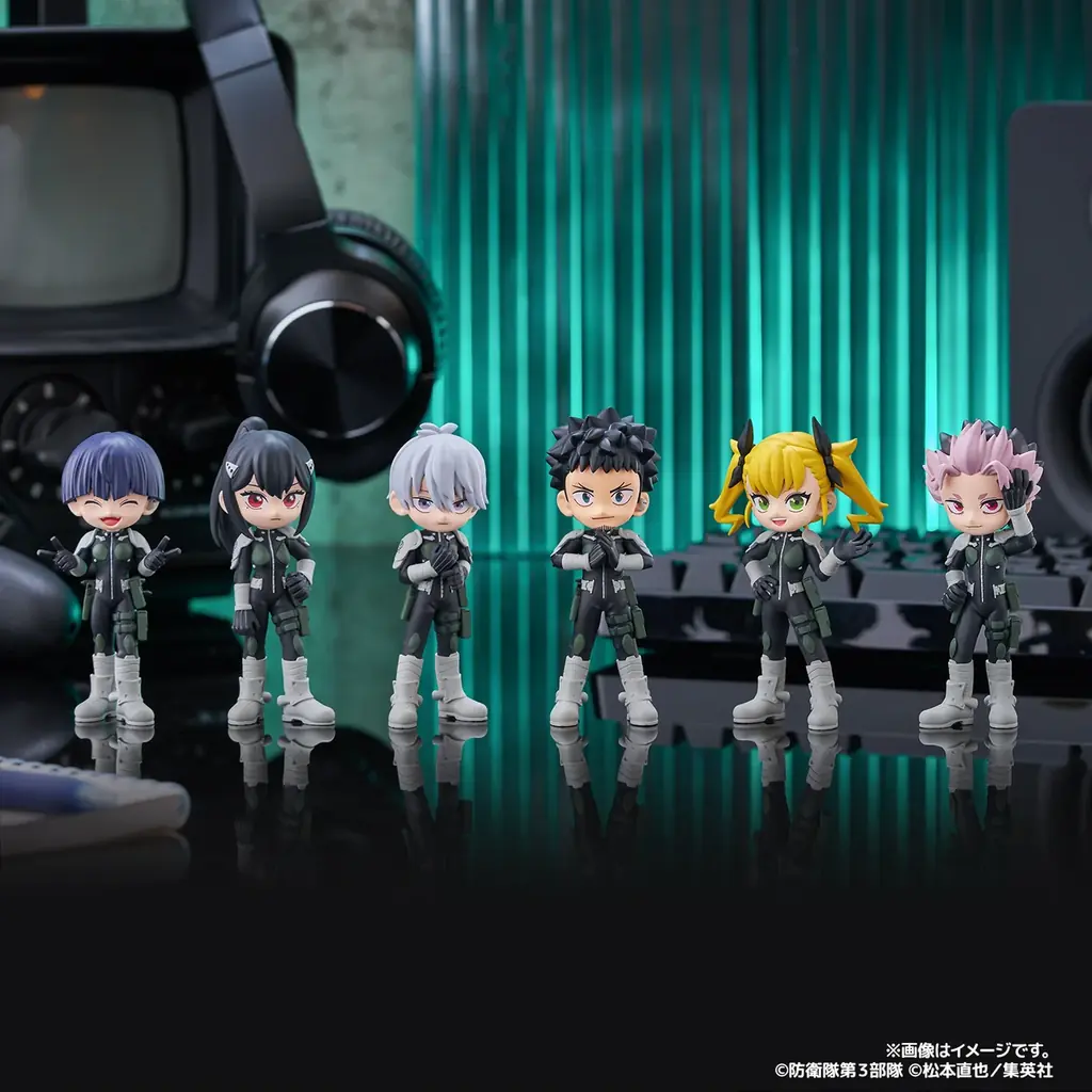 【本日発売】「PalVerse」にアニメ『怪獣８号』が登場！ 画像 2