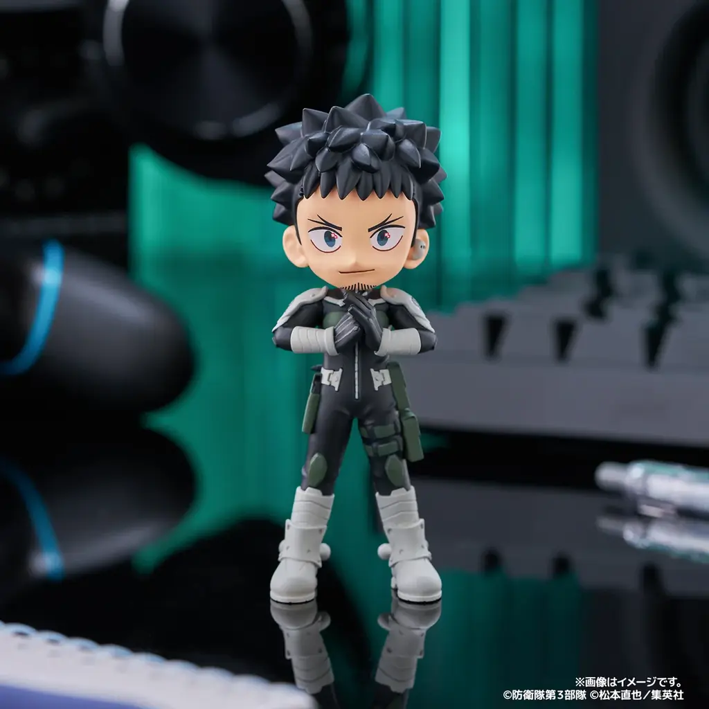 【本日発売】「PalVerse」にアニメ『怪獣８号』が登場！ 画像 4