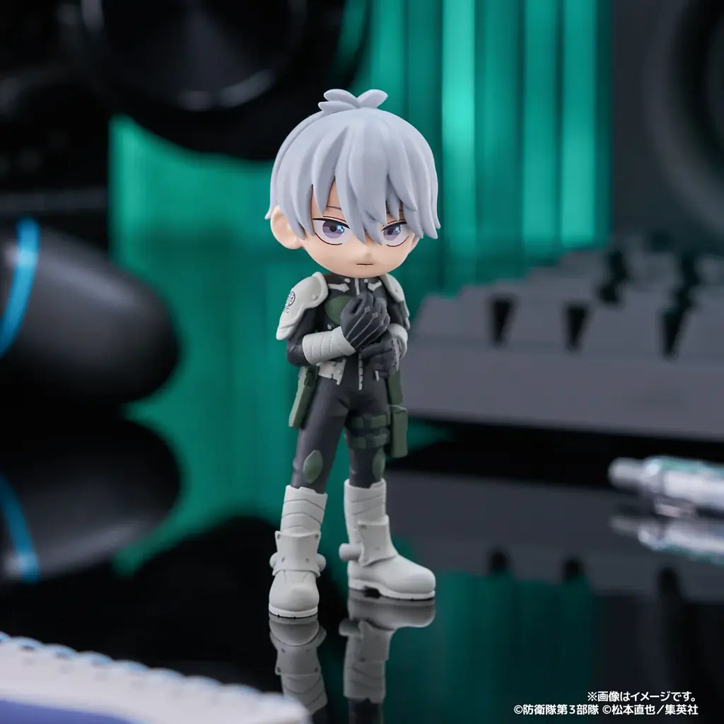 【本日発売】「PalVerse」にアニメ『怪獣８号』が登場！ 画像 5