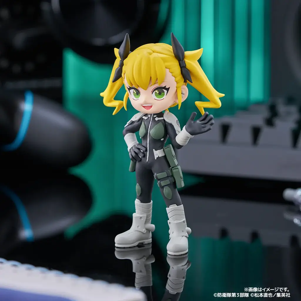 【本日発売】「PalVerse」にアニメ『怪獣８号』が登場！ 画像 6