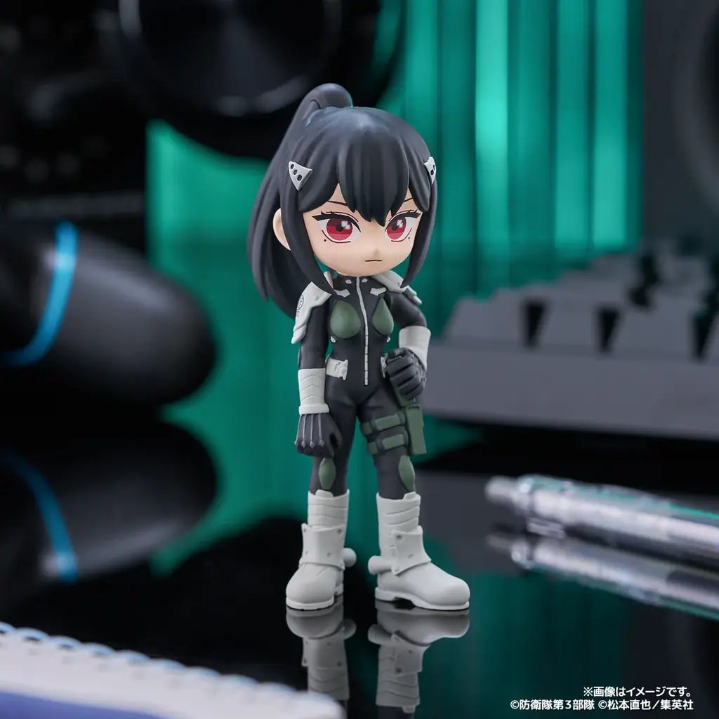 【本日発売】「PalVerse」にアニメ『怪獣８号』が登場！ 画像 7