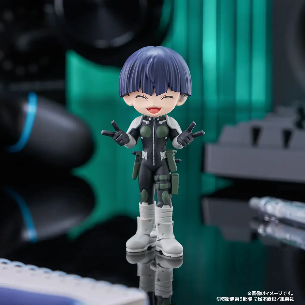 【本日発売】「PalVerse」にアニメ『怪獣８号』が登場！ 画像 8