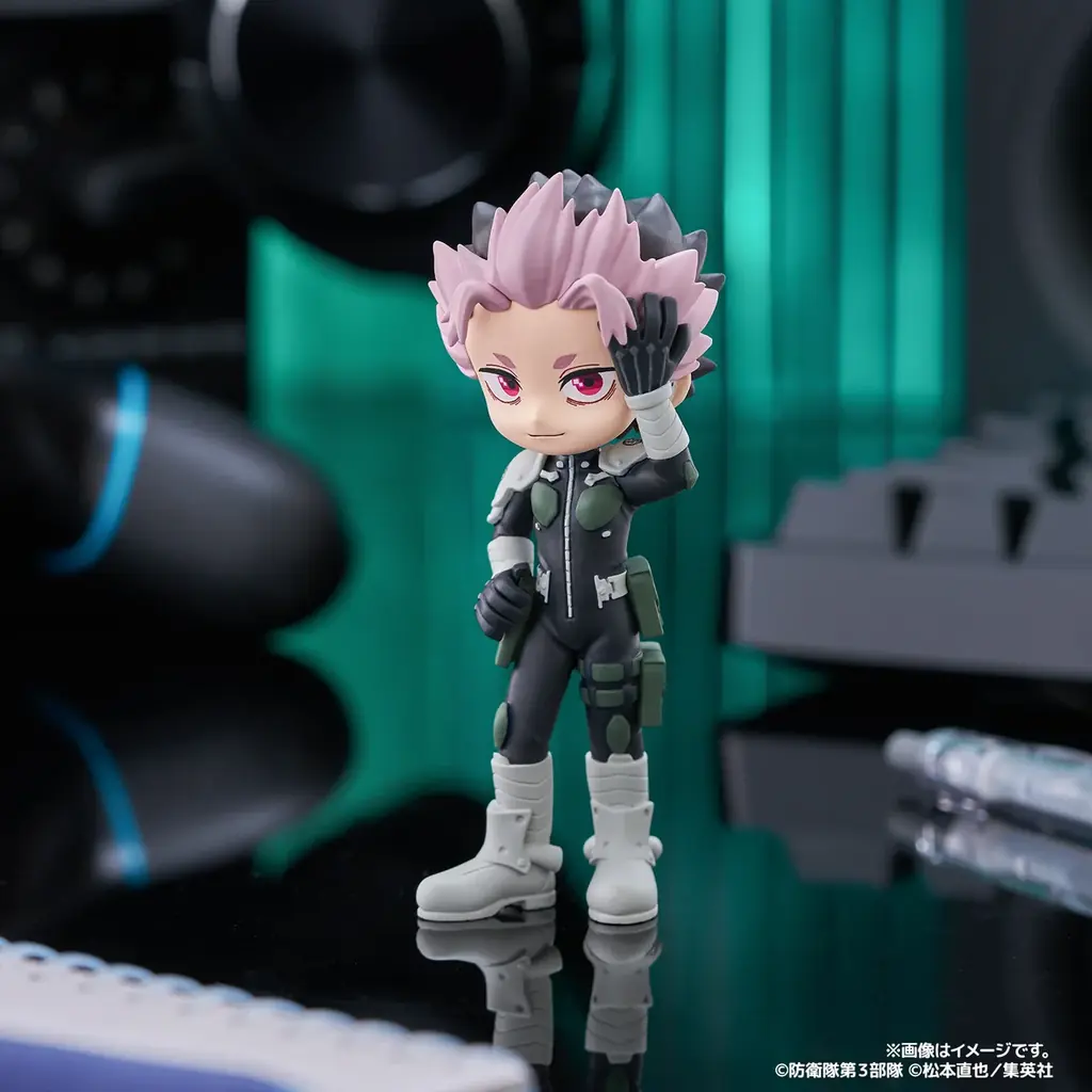 【本日発売】「PalVerse」にアニメ『怪獣８号』が登場！ 画像 9