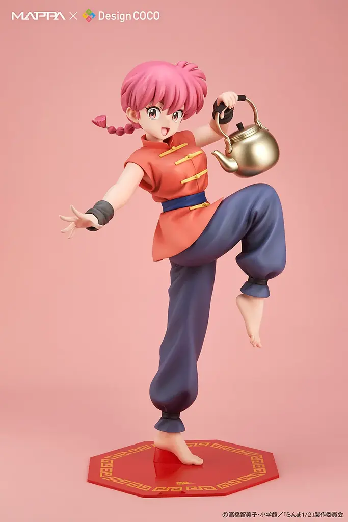 らんま 1/2スケールフィギュアを100体限定で抽選販売！ 画像 5