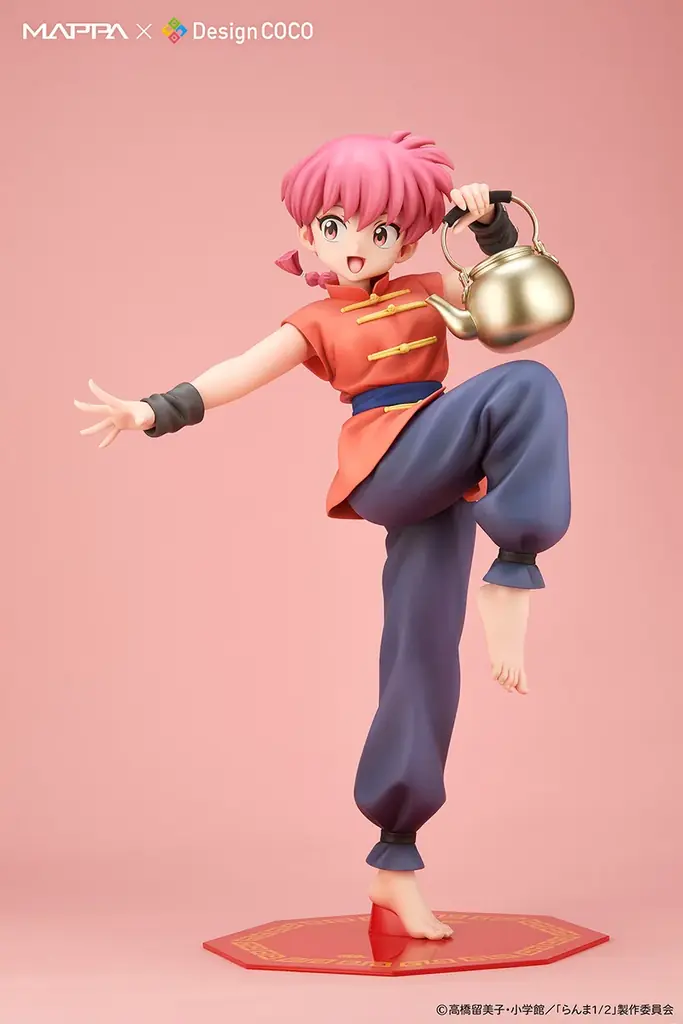 らんま 1/2スケールフィギュアを100体限定で抽選販売！ 画像 6