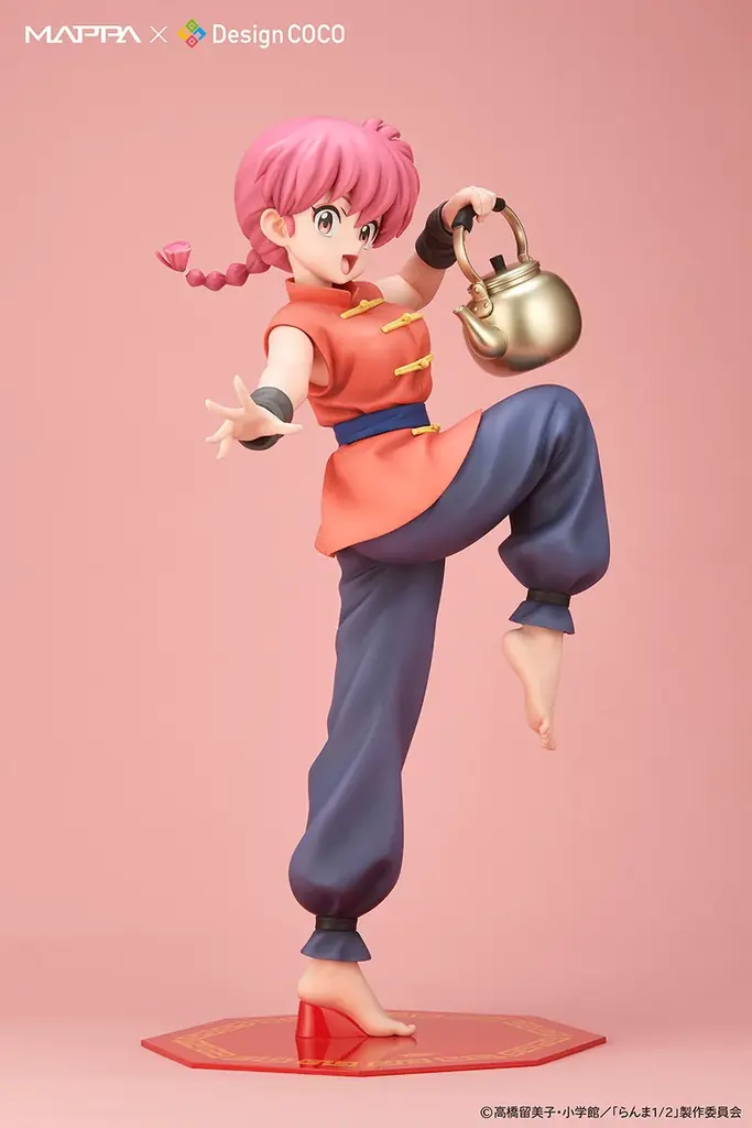 らんま 1/2スケールフィギュアを100体限定で抽選販売！ 画像 7