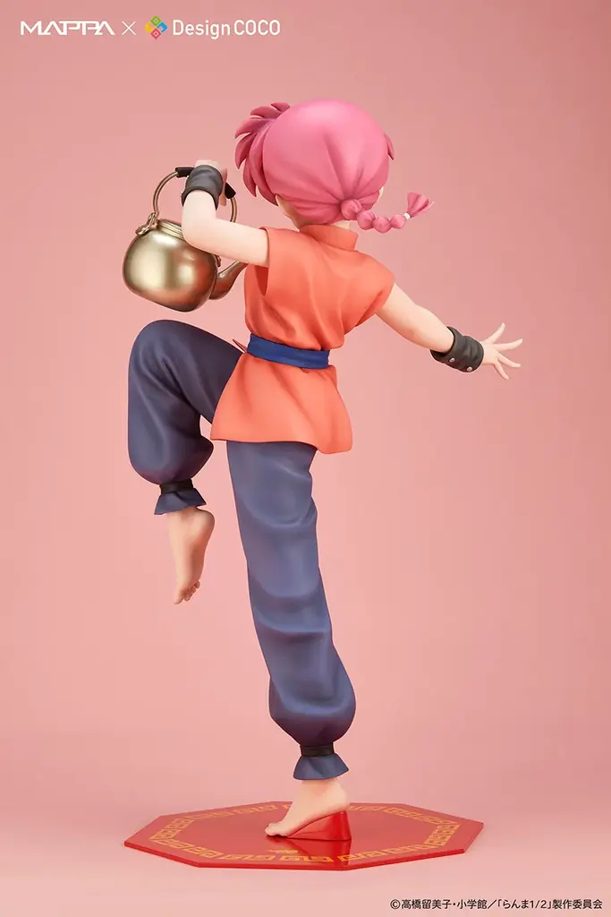 らんま 1/2スケールフィギュアを100体限定で抽選販売！ 画像 8