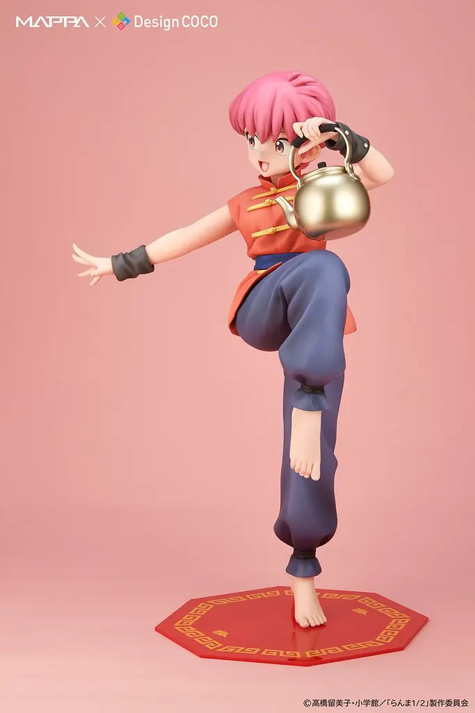 らんま 1/2スケールフィギュアを100体限定で抽選販売！ 画像 9