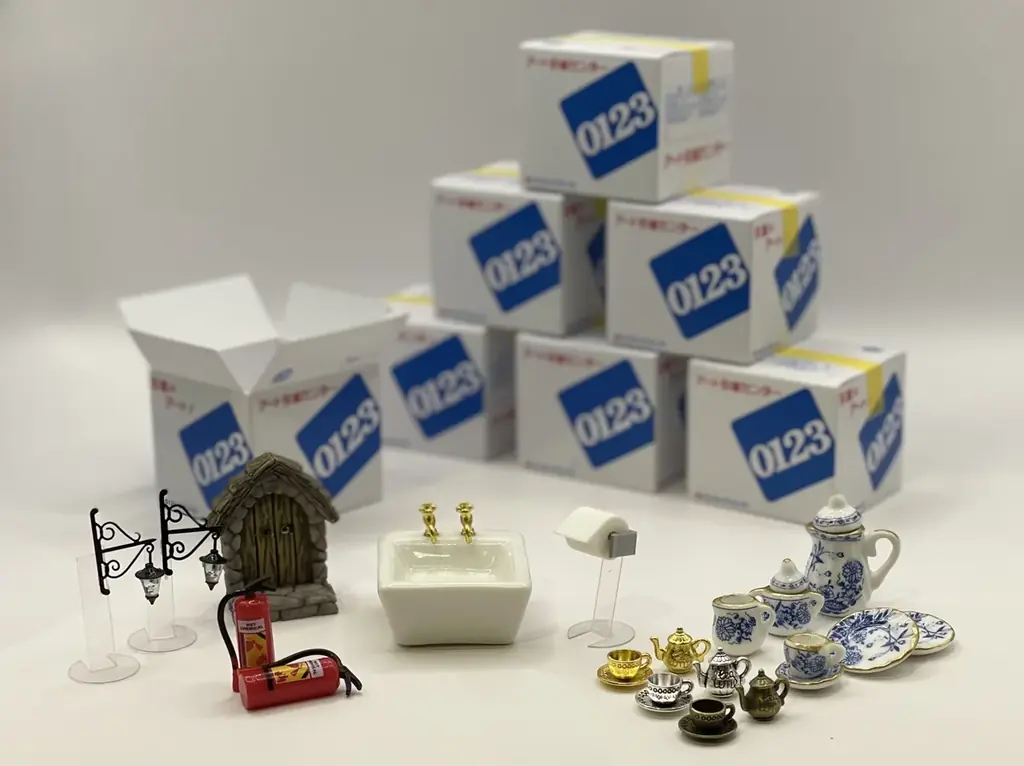 【ミニチュア×引越の世界を楽しもう】1月23日「0123アート引越センターの日」を記念して、0123の日イベント開催！ 画像 6
