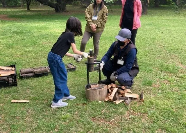 暖かい火とグルメ・音楽に癒される「森のたき火カフェ」2026年1月11日（日）・12日（月・祝）開催（埼玉県営和光樹林公園） 画像 13