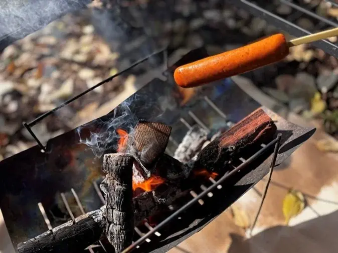 暖かい火とグルメ・音楽に癒される「森のたき火カフェ」2026年1月11日（日）・12日（月・祝）開催（埼玉県営和光樹林公園） 画像 5