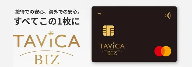 TAViCA BIZ開始