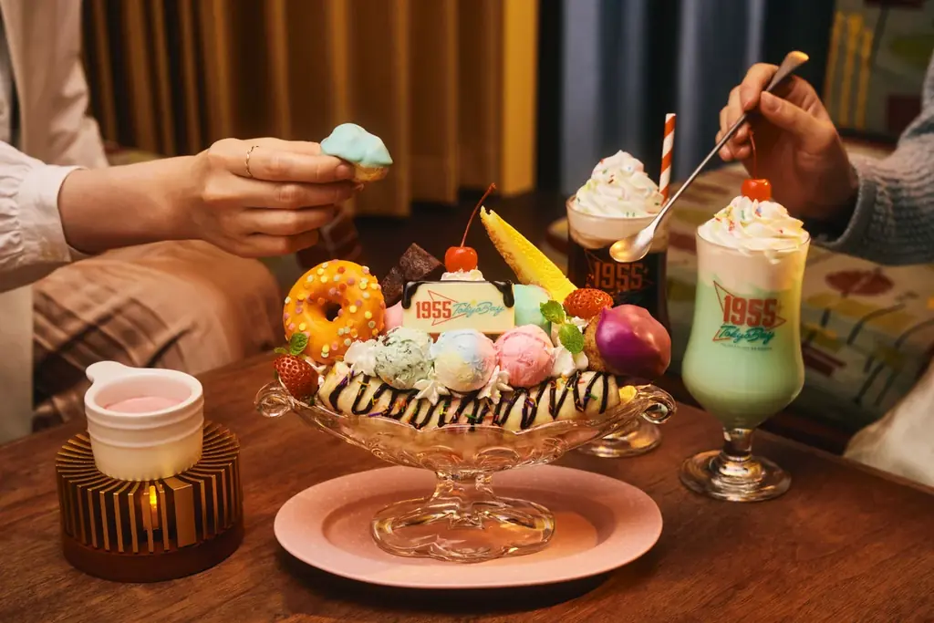 【1955 東京ベイ】春休みのテーマパーク旅を仲間とさらに楽しめる！学生限定のお得な宿泊プラン「Enjoy Spring！カレッジプラン」今年も販売 画像 4