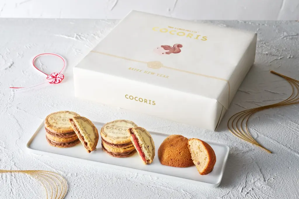 ≪初出店≫東京駅定番手土産スイーツランキング6年連続1位!“木の実を味わう”【COCORIS(ココリス)】がエキュート品川に12月26日(金)より期間限定で出店いたします。 画像 7