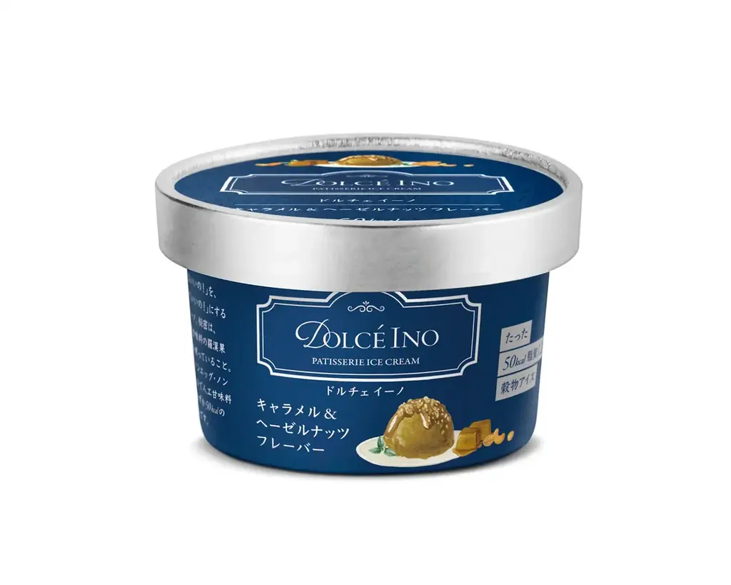 【ギフトセット販売】「大切な人にも、健康でいてほしい」お客様の声から誕生。低脂質麺「LOCALO Noodle」×アイス「Dolce Ino」の特別ギフトセットを12月19日より販売開始 画像 4