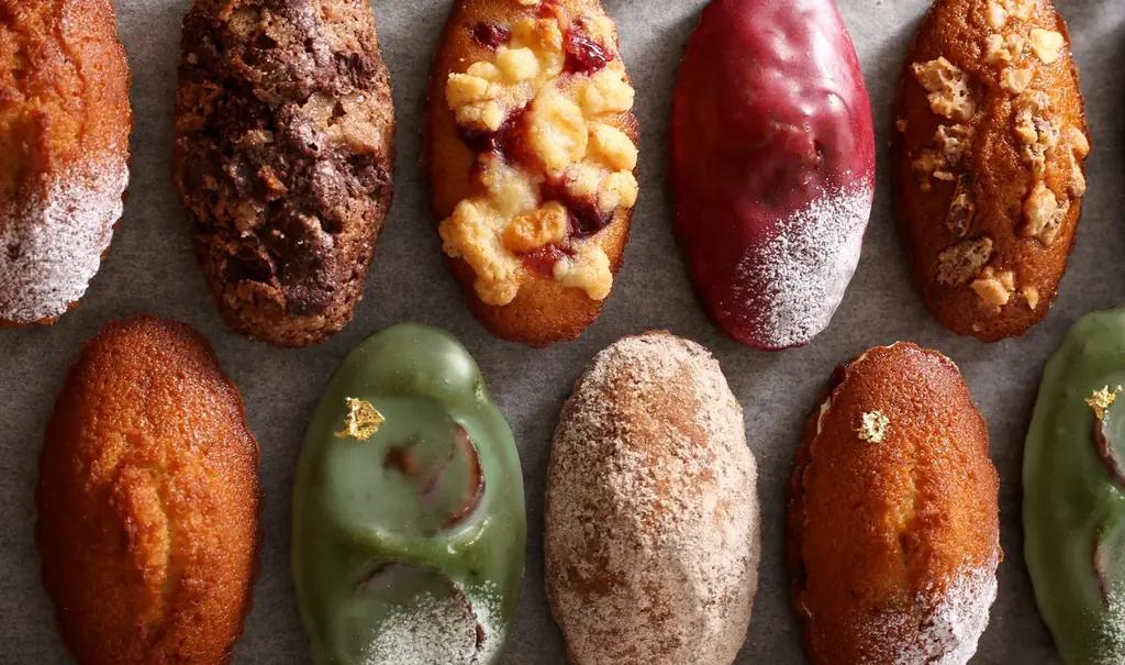 1月7日開始｜ブルトンヌの焼き立てフィナンシェ、東京3店で